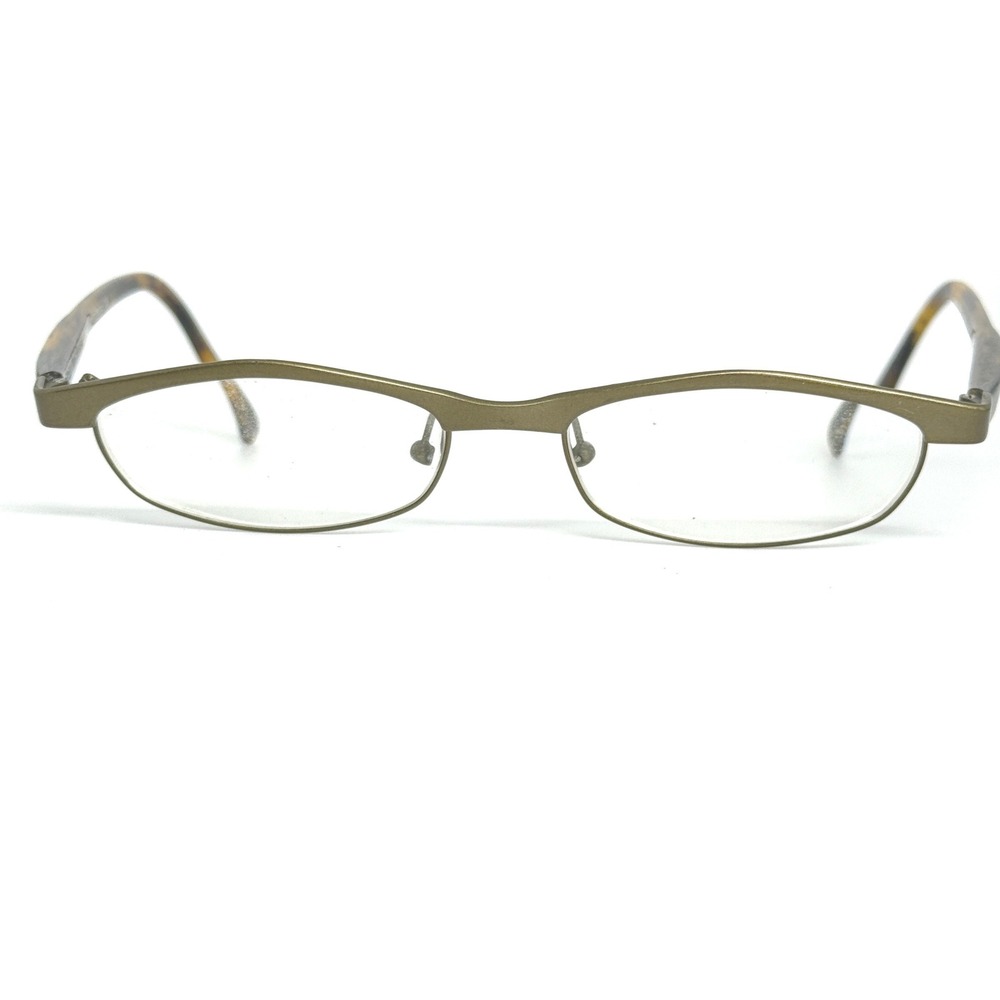 Alain Mikli Paris 2699 COL 1207 Tortoiseshell Eyeglasses Frames Hand Made‎ 21158